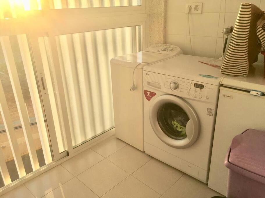 Apartamento - Playa El Campello Urbanizacion Jardin Del Mar Buitenkant foto
