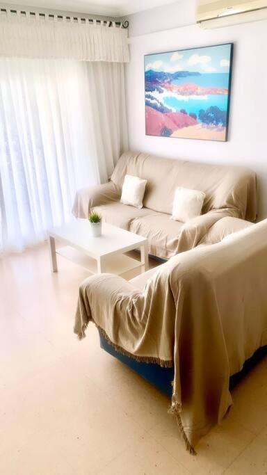Apartamento - Playa El Campello Urbanizacion Jardin Del Mar Buitenkant foto