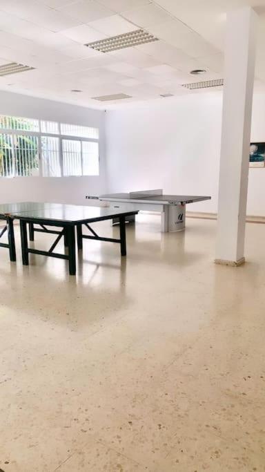 Apartamento - Playa El Campello Urbanizacion Jardin Del Mar Buitenkant foto